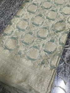 Elegant  Green Dupatta ✨💥