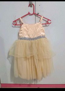 pack of 4  dress for girl