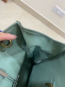 Charles &amp; Keith Olive Tote