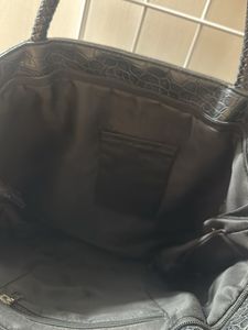 Black Tote Bag