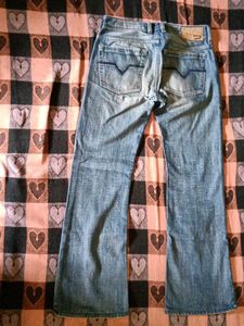 Diesel Jeans - Light Wash