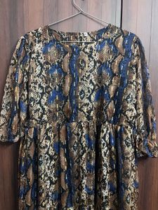 Ethnic Dress