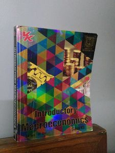 Introduction Microeconomics Class 12th