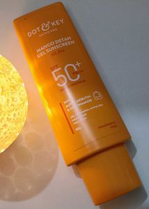 Dot & Key Mango Detan Sunscreen