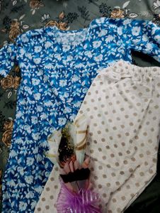 Pant Kurta Cord Set