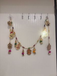 Decorative Toran Hanging For Diwali 🪔