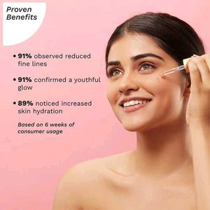 Pilgrim Red Vine Face Serum + Freebie 🎁