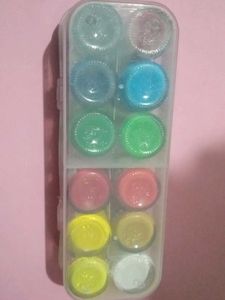 Camel Fabrica Acrylic Colours 12x10ml