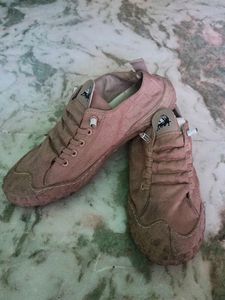 Lamborghini Leather Sneakers