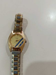 Citizen Gold Watch