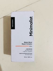 Minimalist Hair Serum