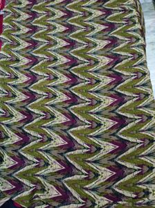 Elegant Designer Saree with Matching Blouse