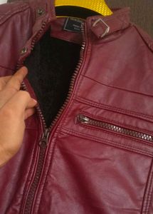 Premium Leather Jacket Sale