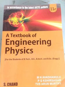 Engineering Physics Textbook