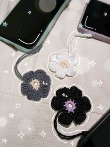 Handmade Phone Charms