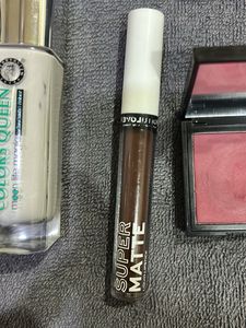 Makeup Products