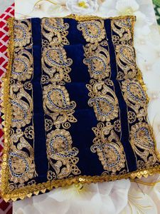 laddu Gopal Raja bedsheet colour Imported detailin