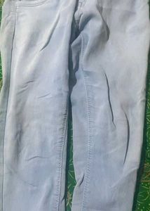 Light Blue Denim Jeans