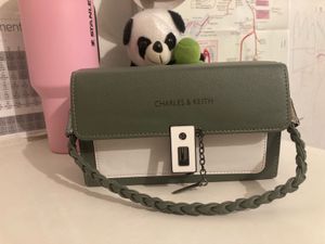 Olive Green Crossbody