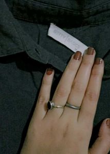 Women's trendy Peplum Shirt.