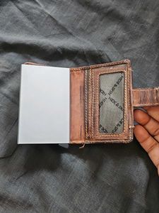 Combo of 3 stylish Leather Products