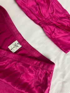Pink Two-Piece Set bust 32-34