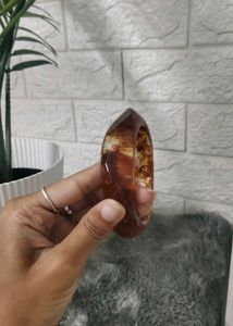 Chunky Resin bangle
