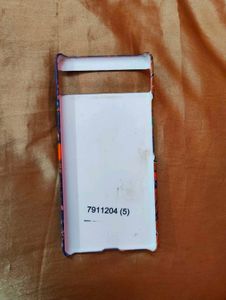 Google Pixel 6A Zapvi Mobile Case