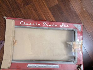 Classic Train Set