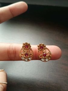 Combo Of 3 Ear Rings