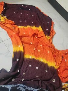 Bandhini Dress Full Sets