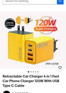 Charger Brand New
