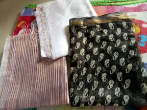 blouse Fabric Pieces each @70