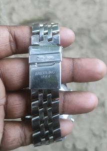 Breitling Automatic Chronograph Watch -1st Copy