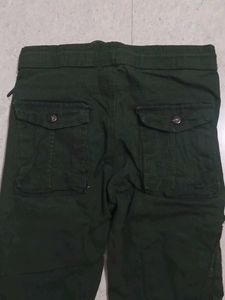 Cargo Pant