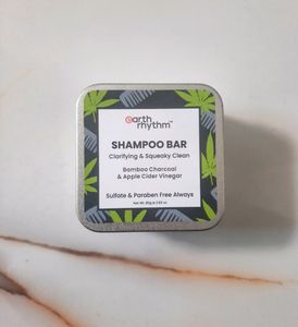 Earth Rhythm Shampoo Bar