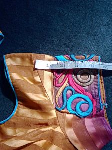 Multicolor Blouse