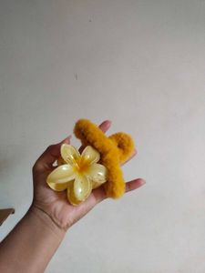 Hair Claw Clips