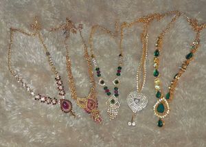 Stunning Necklace Collection