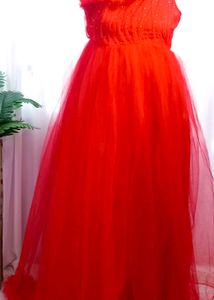 Beautiful Tulle Dress