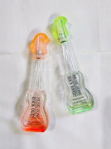 Glass Guitars Empty Perfume Bottles