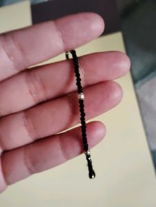 Fresh Pure Silver anklet