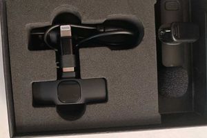 Wireless Microphone