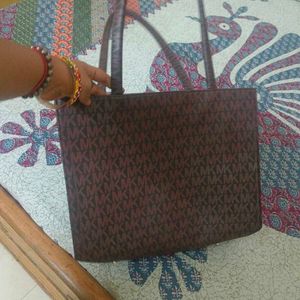 MK Tote Hand Bag