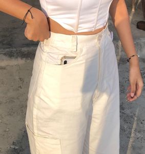 Cotton Pant📁🤍