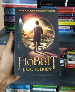The Hobbit by J.R.R. Tolkien