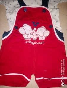 Dungree Set