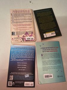 Collen Hoover Books