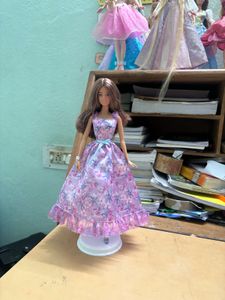 Birthday Wishes Barbie