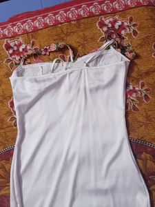 Floral Lace Slip Dress